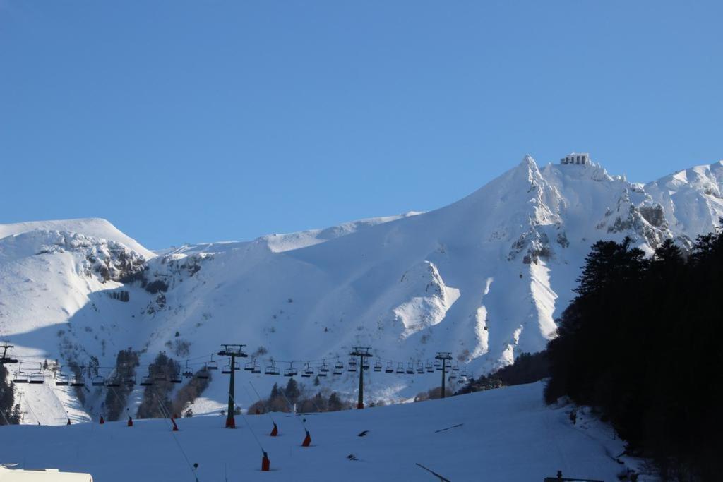 Résidence Le mont Dore 2 étoiles Esterno foto