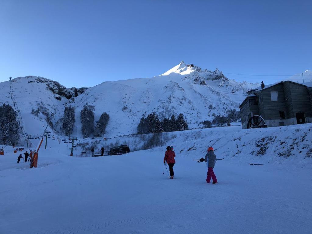 Résidence Le mont Dore 2 étoiles Esterno foto