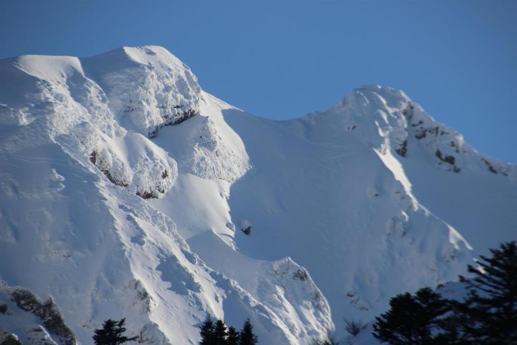 Résidence Le mont Dore 2 étoiles Esterno foto