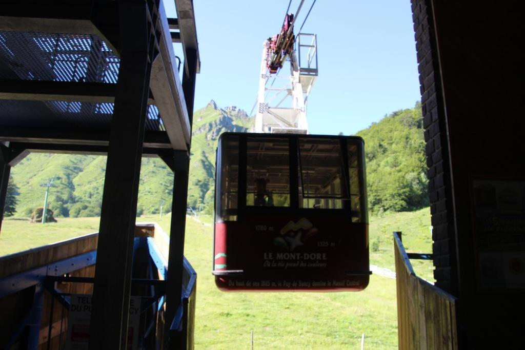 Résidence Le mont Dore 2 étoiles Esterno foto