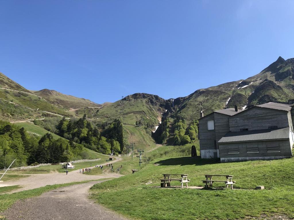 Résidence Le mont Dore 2 étoiles Esterno foto