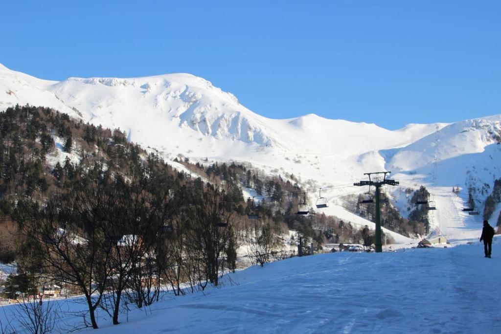 Résidence Le mont Dore 2 étoiles Esterno foto