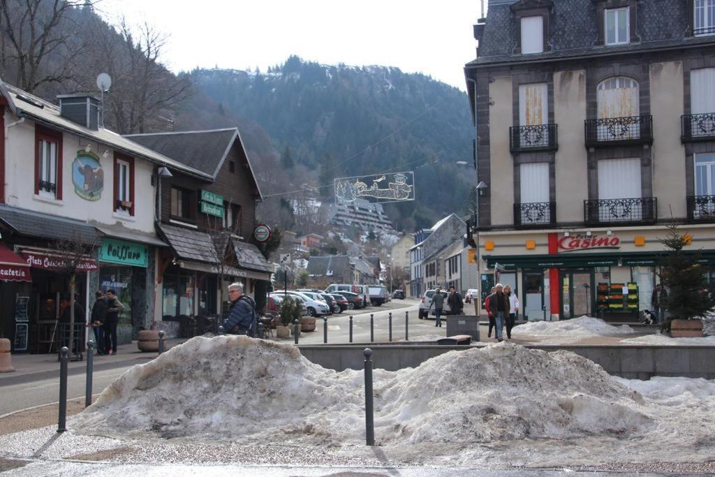 Résidence Le mont Dore 2 étoiles Esterno foto